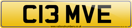 C13 MVE