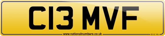 C13 MVF