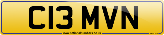 C13 MVN