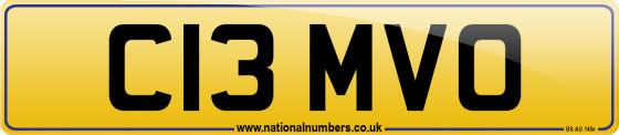 C13 MVO