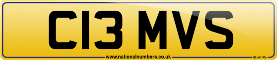 C13 MVS