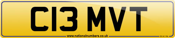 C13 MVT