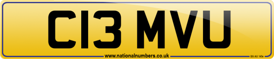 C13 MVU
