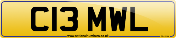 C13 MWL