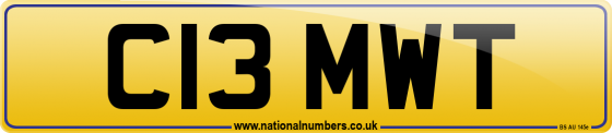 C13 MWT