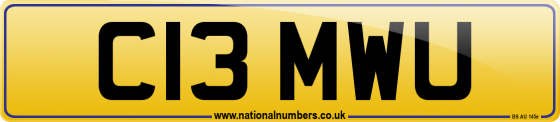 C13 MWU