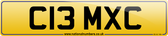C13 MXC
