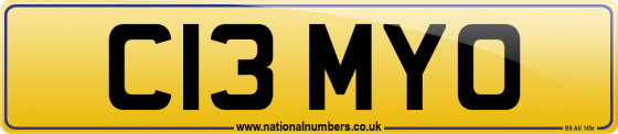 C13 MYO
