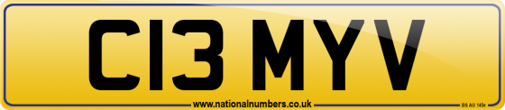 C13 MYV