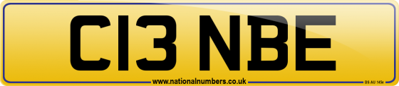 C13 NBE