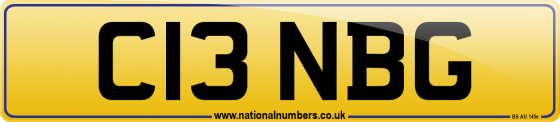 C13 NBG