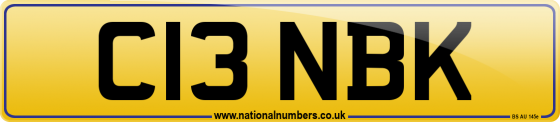 C13 NBK