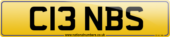 C13 NBS