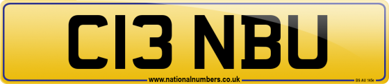 C13 NBU