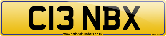 C13 NBX