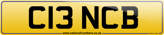 C13 NCB