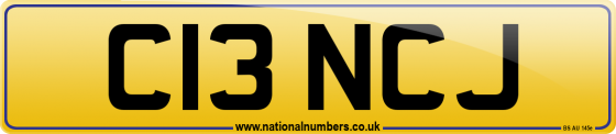C13 NCJ