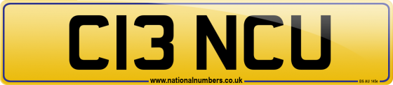 C13 NCU