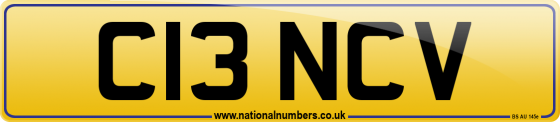 C13 NCV