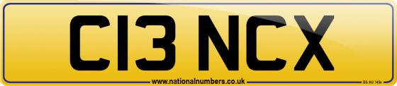 C13 NCX