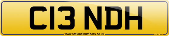C13 NDH