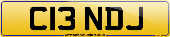 C13 NDJ