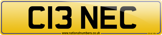 C13 NEC
