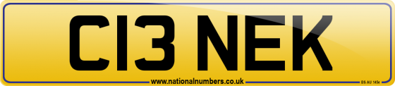 C13 NEK