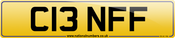 C13 NFF