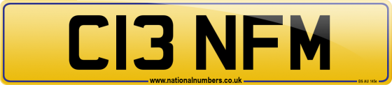 C13 NFM