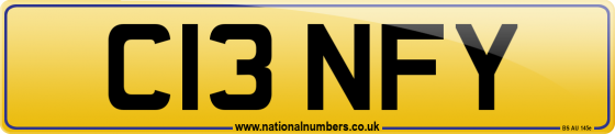 C13 NFY