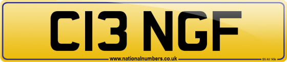 C13 NGF
