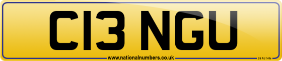 C13 NGU