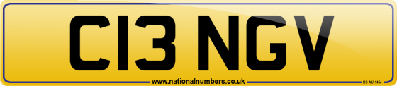 C13 NGV