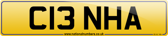 C13 NHA