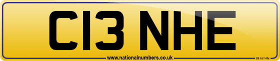 C13 NHE