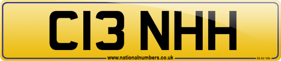 C13 NHH