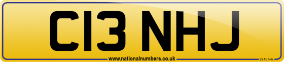 C13 NHJ