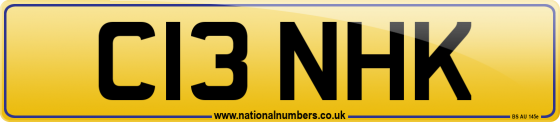C13 NHK
