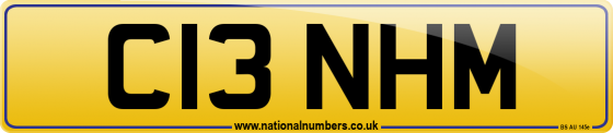C13 NHM