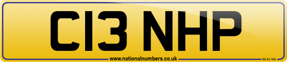 C13 NHP