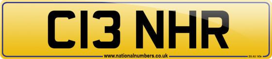C13 NHR