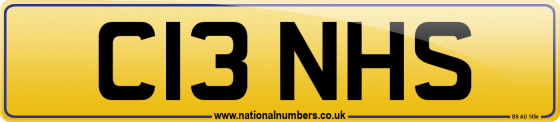 C13 NHS