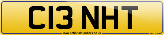 C13 NHT