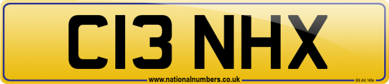 C13 NHX