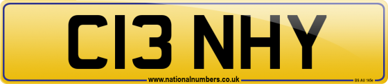 C13 NHY