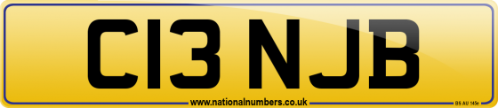 C13 NJB