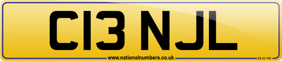 C13 NJL