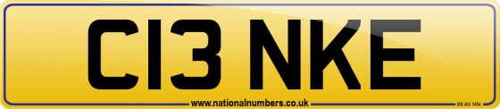 C13 NKE