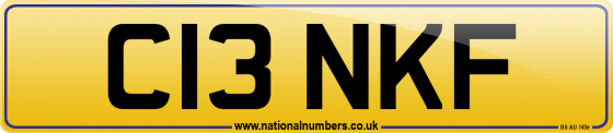 C13 NKF